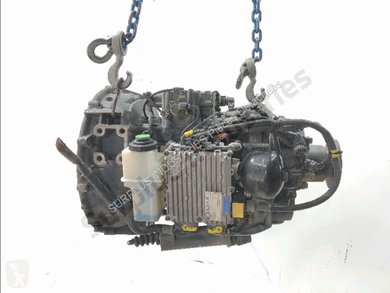قطع غيار الآليات الثقيلة Volvo FL 240