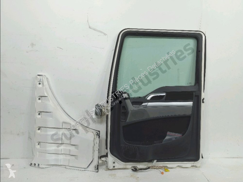 قطع غيار الآليات الثقيلة MAN TGX 18.440