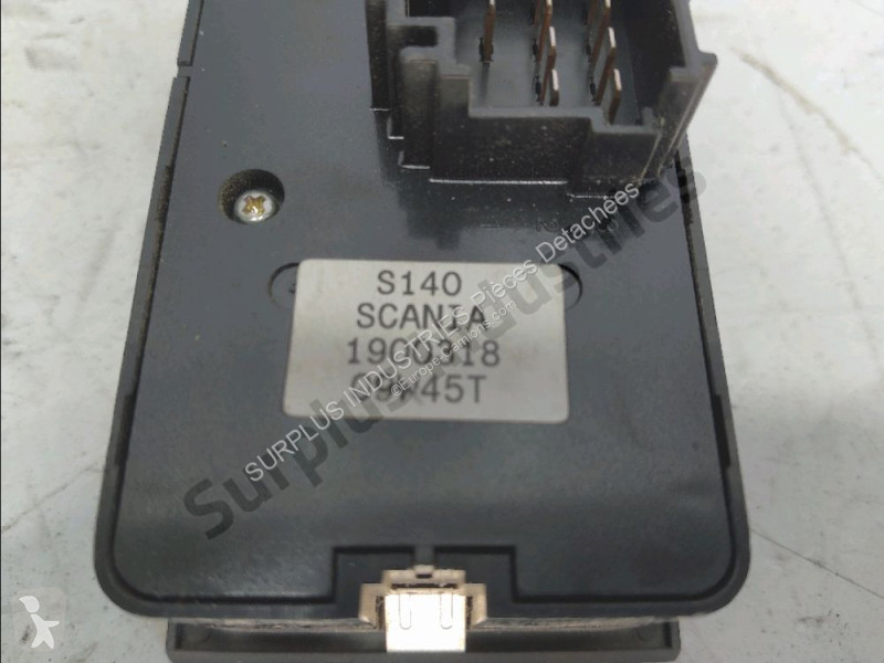 قطع غيار الآليات الثقيلة Scania R 440