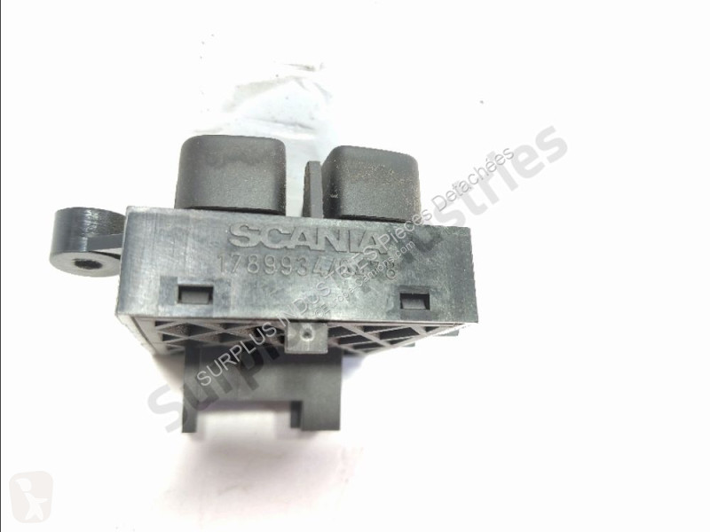 قطع غيار الآليات الثقيلة Scania R 440