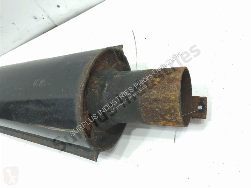 قطع غيار الآليات الثقيلة Deutz-Fahr DX 4.51