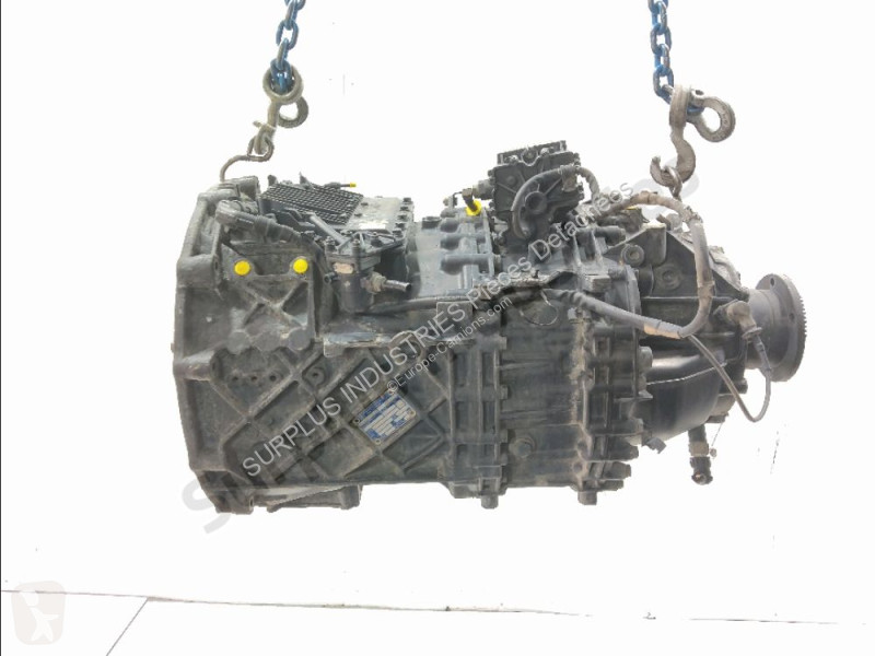 قطع غيار الآليات الثقيلة MAN TGX 18.440