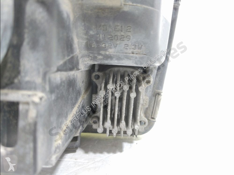 Pezzi di ricambio per mezzi pesanti MAN TGX 18.440