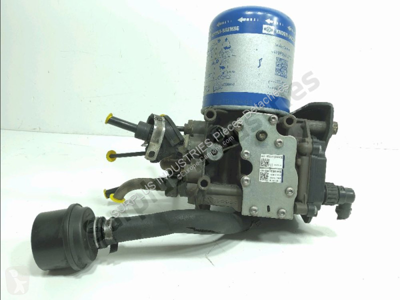 قطع غيار الآليات الثقيلة Volvo FL 240