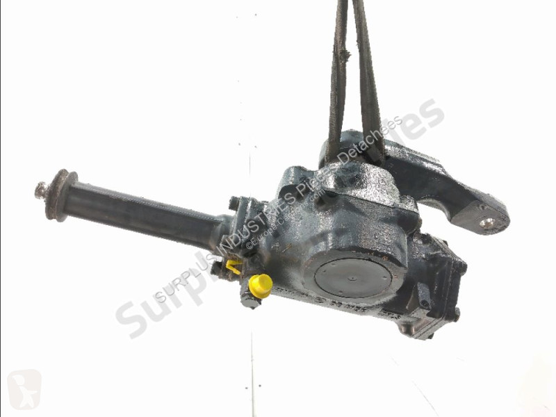 قطع غيار الآليات الثقيلة MAN TGX 18.440