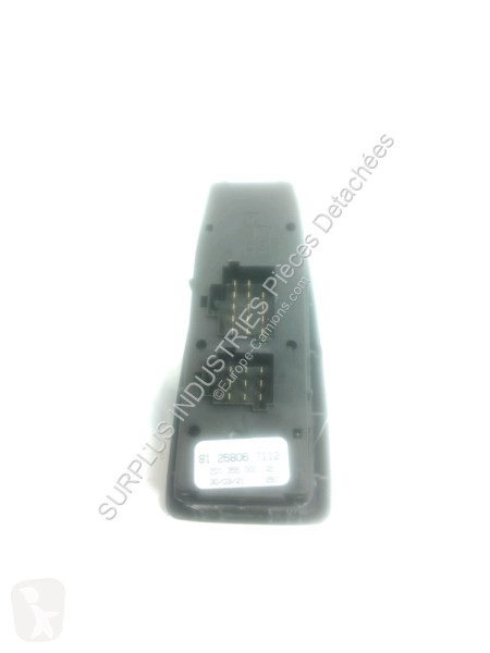 قطع غيار الآليات الثقيلة MAN TGS 35.360