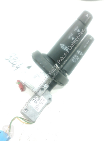قطع غيار الآليات الثقيلة MAN TGS 35.360
