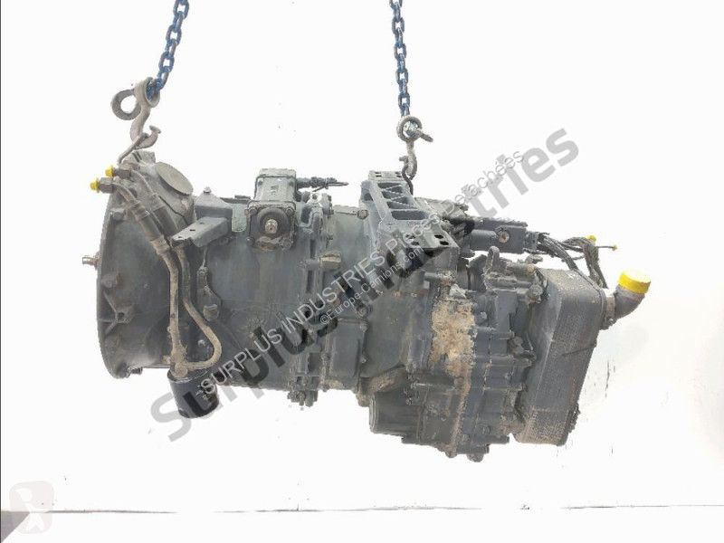 قطع غيار الآليات الثقيلة Scania R 440