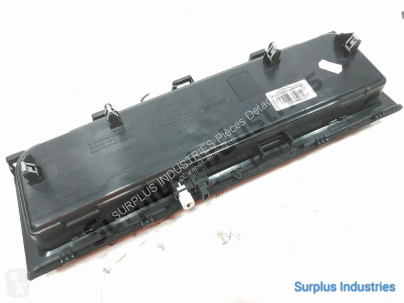 قطع غيار الآليات الثقيلة MAN TGS 35.360