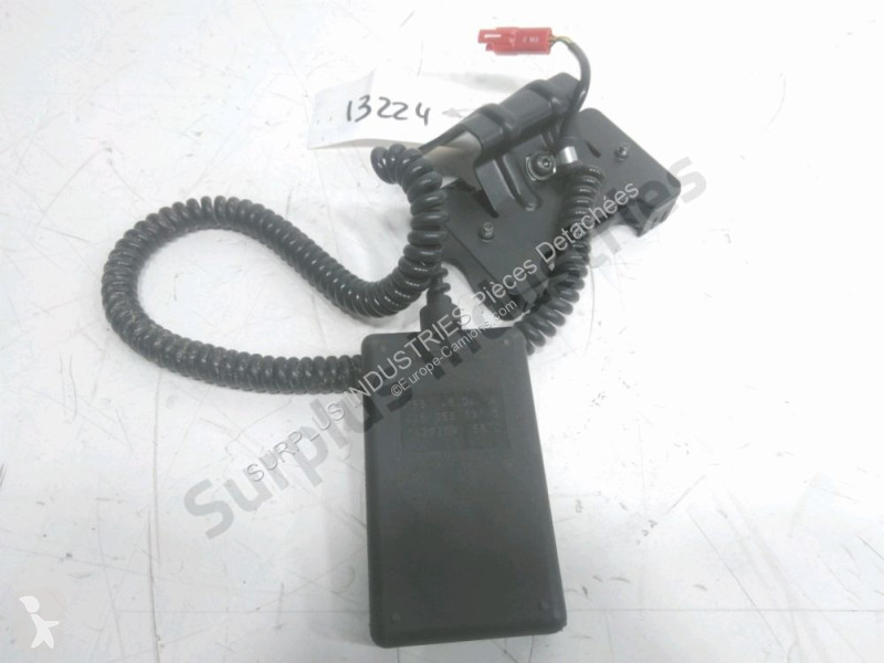 Pezzi di ricambio per mezzi pesanti Scania R 580
