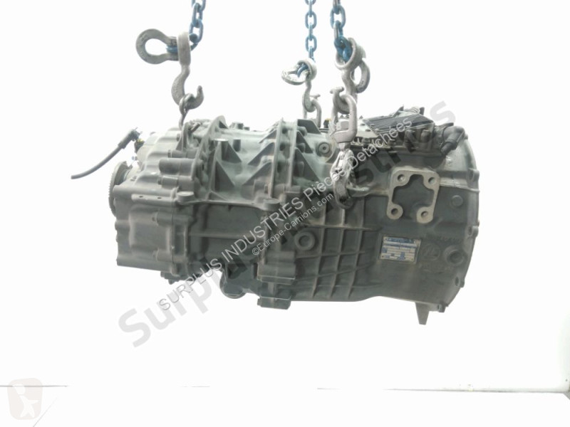 قطع غيار الآليات الثقيلة DAF LF 320
