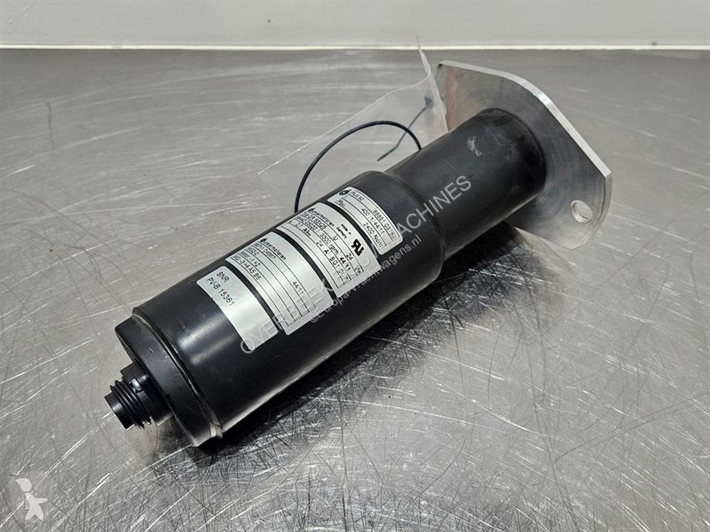Vrachtwagenonderdelen  GR63x25 + PLG52 24V - DC...