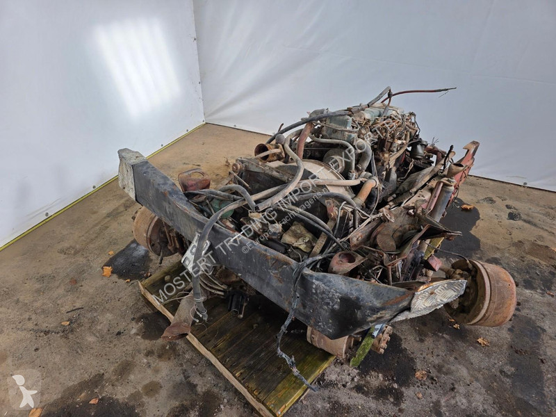 قطع غيار الآليات الثقيلة Renault 6 Cylinder...