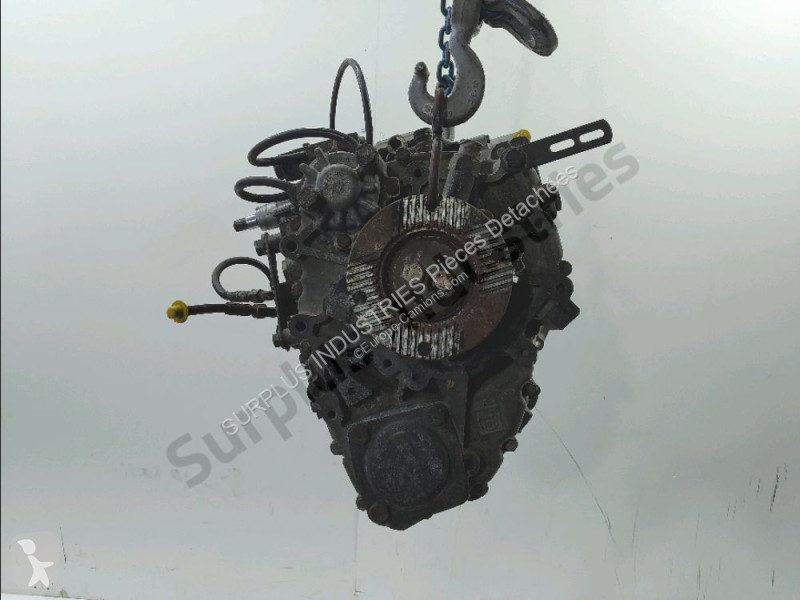 قطع غيار الآليات الثقيلة Volvo FL 250