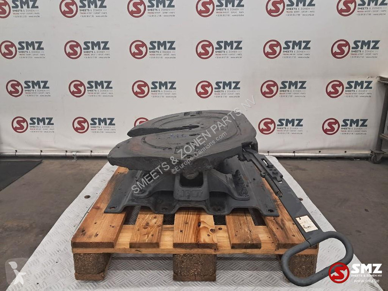 قطع غيار الآليات الثقيلة Jost Occ koppelschotel...