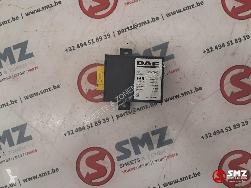 قطع غيار الآليات الثقيلة DAF Occ ECU CDS4...