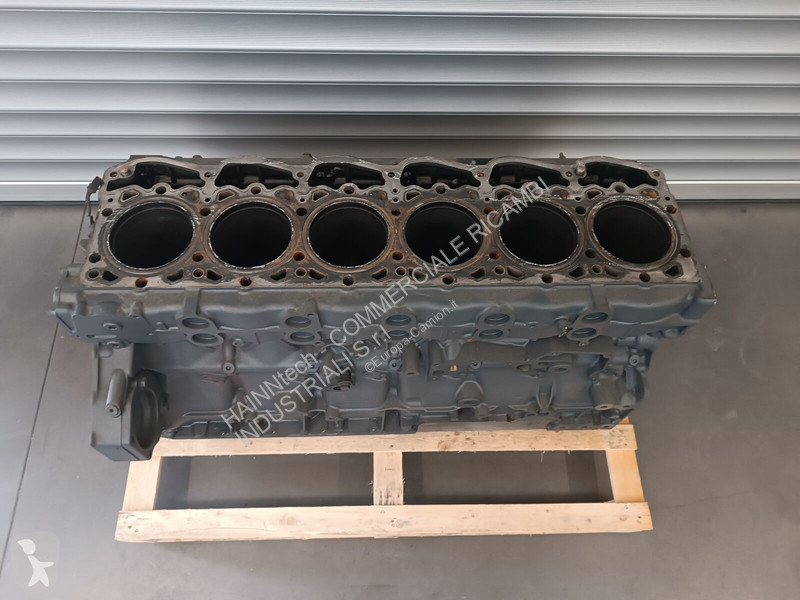 قطع غيار الآليات الثقيلة DAF Euro 6