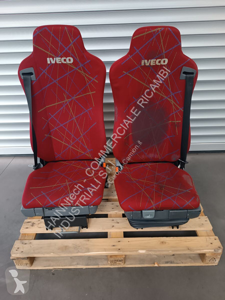 قطع غيار الآليات الثقيلة Iveco Euro 3