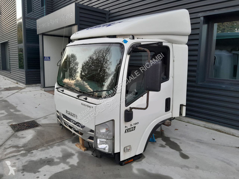 قطع غيار الآليات الثقيلة Isuzu WIDE 2040mm NPR...