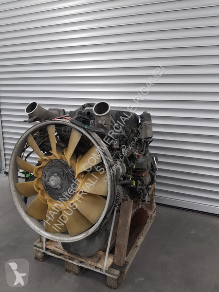 قطع غيار الآليات الثقيلة DAF MX 340 S2 460hp...