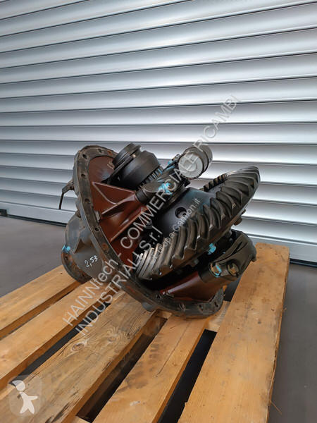 قطع غيار الآليات الثقيلة DAF