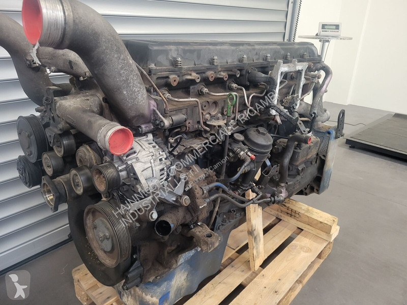 قطع غيار الآليات الثقيلة MAN D2676 LF18