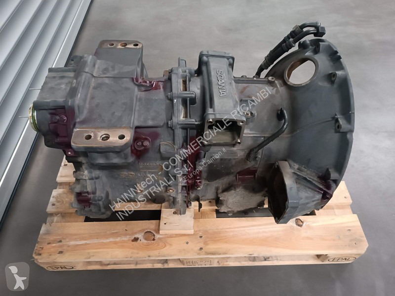 Pezzi di ricambio per mezzi pesanti Scania RS895R