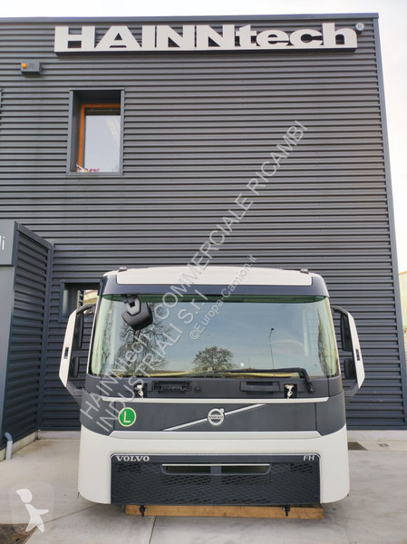 قطع غيار الآليات الثقيلة Volvo 4 - LOW ROOF -...