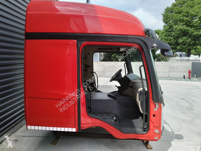 Pièces poids lourds Mercedes AROCS ACTROS...