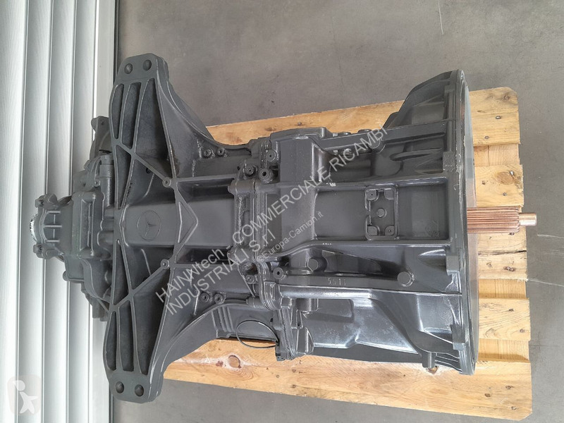 Vrachtwagenonderdelen Mercedes G281-12