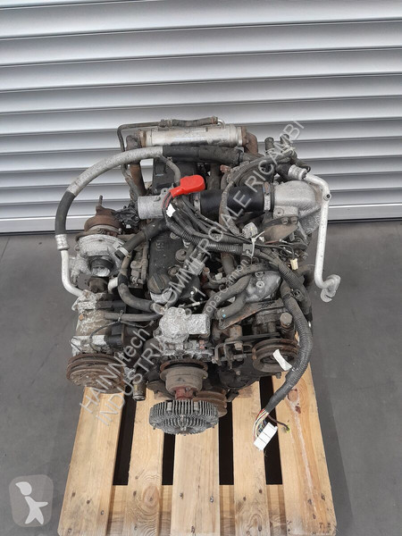 قطع غيار الآليات الثقيلة Isuzu 4JH1-X