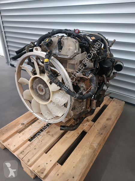 قطع غيار الآليات الثقيلة Mitsubishi 3.0 4P10