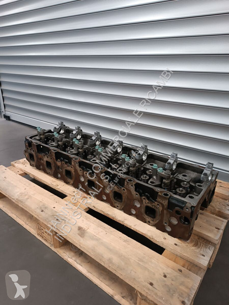 قطع غيار الآليات الثقيلة MAN D2676 EURO 5 TGS