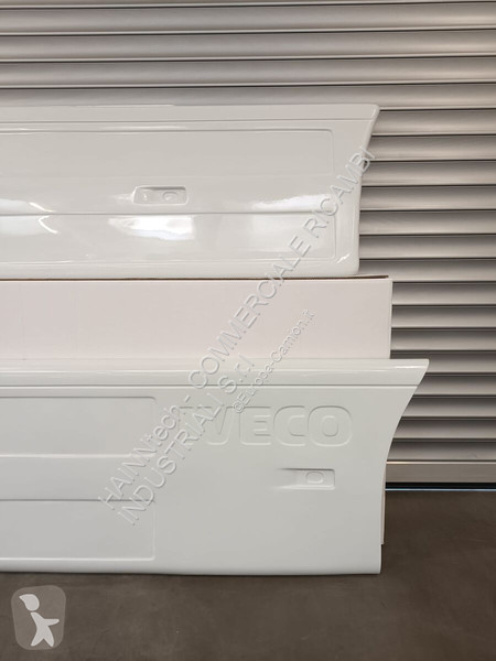 Pièces poids lourds Iveco CUBE