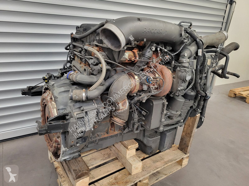 Pièces poids lourds DAF MX13 390 H2 530hp EURO...