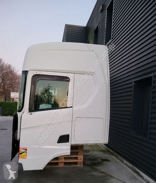 قطع غيار الآليات الثقيلة Scania CS 20 NEXT...