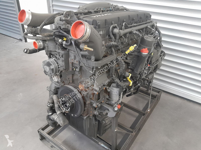 Pièces poids lourds DAF MX13