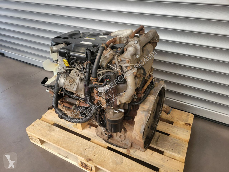 قطع غيار الآليات الثقيلة Isuzu 4JJ1