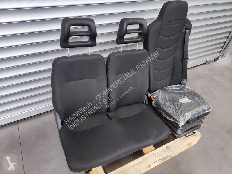 قطع غيار الآليات الثقيلة Iveco Complete 3