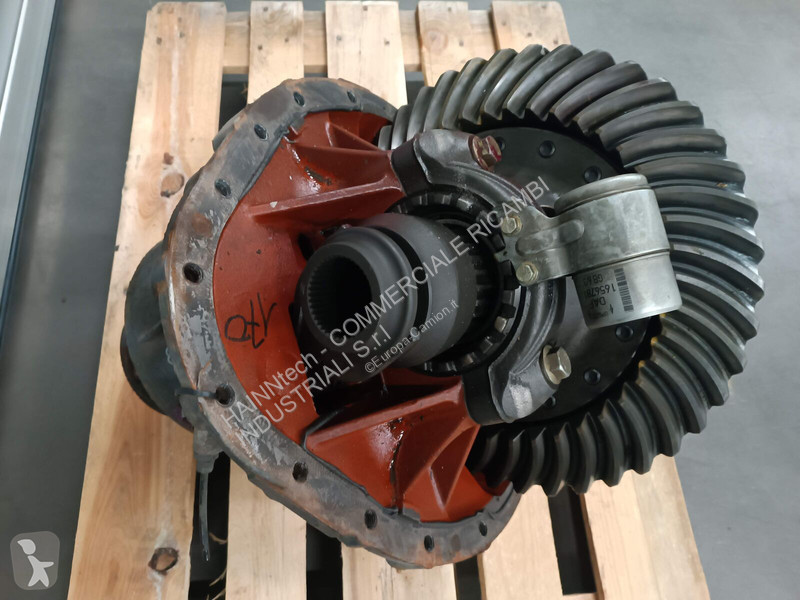 Pezzi di ricambio per mezzi pesanti DAF XF  LF