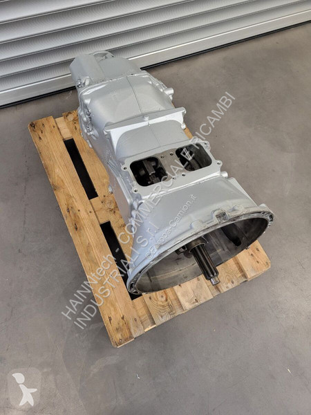 قطع غيار الآليات الثقيلة Volvo VT2014 WITH...