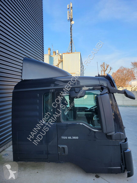 قطع غيار الآليات الثقيلة MAN EURO 6