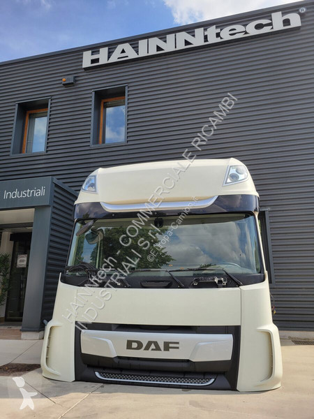 قطع غيار الآليات الثقيلة DAF