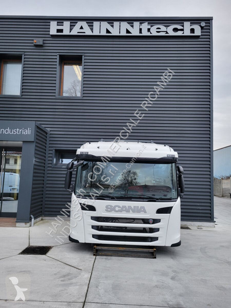 قطع غيار الآليات الثقيلة Scania C19