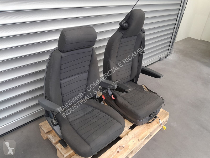 قطع غيار الآليات الثقيلة Scania treamline