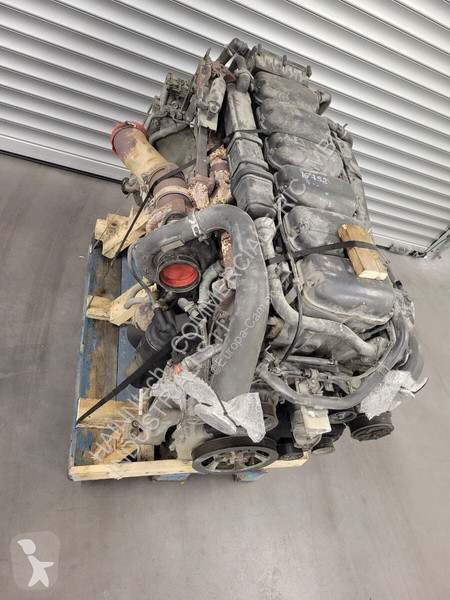 Scania DC12 380 420hp HI truck part
