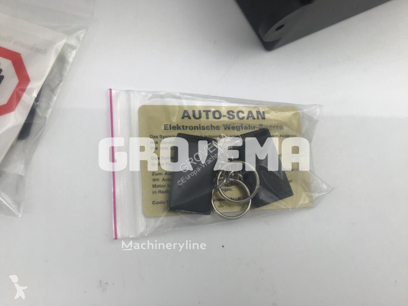 قطع غيار الآليات الثقيلة Liebherr Anti theft Lock