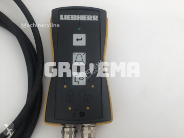 Elektrisk system Liebherr ny