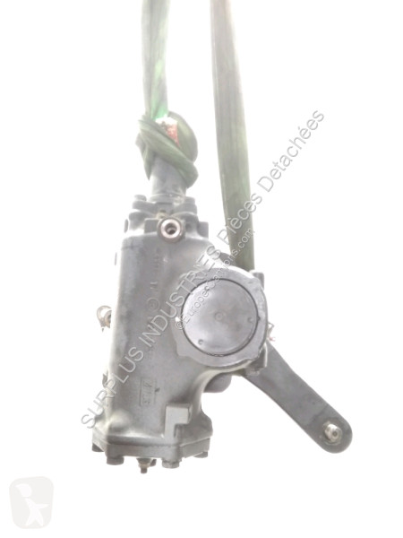 قطع غيار الآليات الثقيلة MAN TGX 26.560