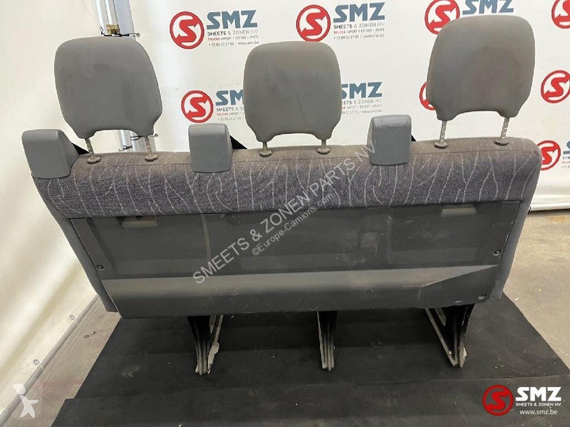 قطع غيار الآليات الثقيلة Mercedes Occ set...